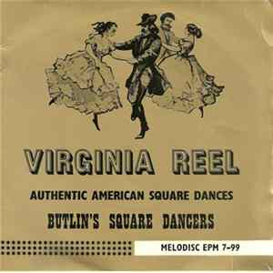 Download Butlin's Square Dancers - Virginia Reel Authentic American Square Dances