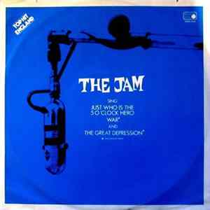 Download The Jam - Just Who Is The 5 O'Clock Hero