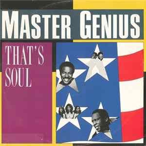 Download Master Genius - That's Soul