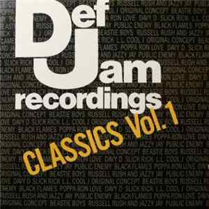 Download Various - Def Jam Classics Volume 1
