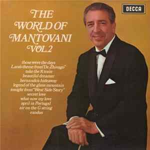 Download Mantovani And His Orchestra - The World Of Mantovani Vol. 2