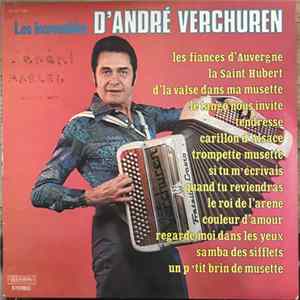 Download André Verchuren & Son Orchestre - Les Increvables d'André Verchuren