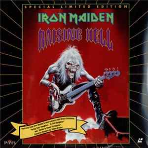 Download Iron Maiden - Raising Hell (The Album Network Sampler)
