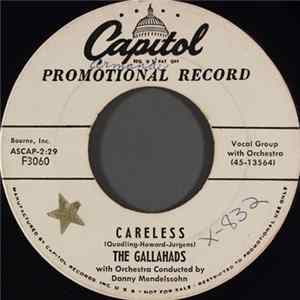 Download The Gallahads - Careless