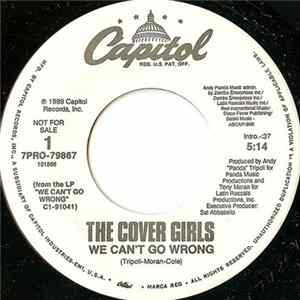 Download The Cover Girls - We Can't Go Wrong