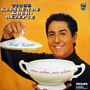 Download Vico Torriani - Vico's Klingende Kochrezepte