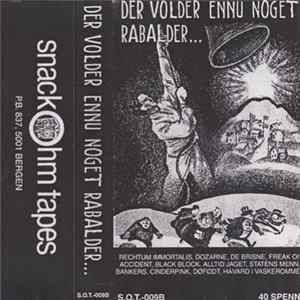 Download Various - Der Volder Ennu Noget Rabalder...