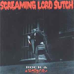 Download Screaming Lord Sutch - Rock & Horror