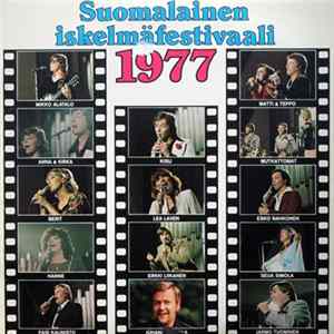 Download Various - Suomalainen Iskelmäfestivaali 1977