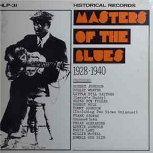 Download Various - Masters Of The Blues
