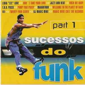 Download Various - Sucessos Do Funk Part 1