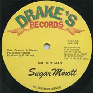Download Ghost / Sugar Minott - Say It Loud / Mr. Big Man