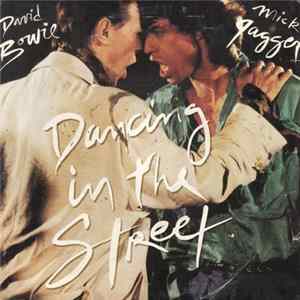 Download David Bowie And Mick Jagger - Dancing In The Street