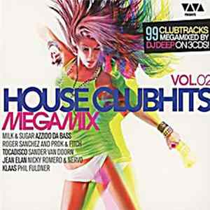 Download Various - House Clubhits Megamix Vol.02