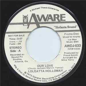 Download Loleatta Holloway - Our Love