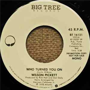 Download Wilson Pickett - Who Turned You On