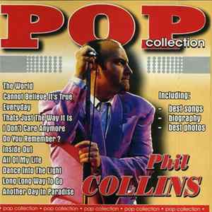 Download Phil Collins - Pop Collection