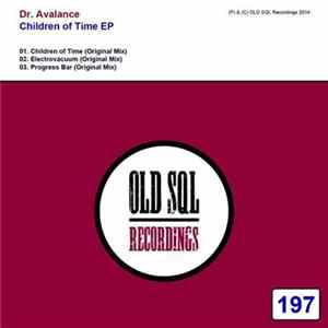 Download Dr. Avalance - Children Of Time EP
