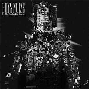Download Boys Noize - Ich R U / What You Want (Remixes)
