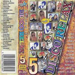 Download Various - Przeboje Disco Relax 5
