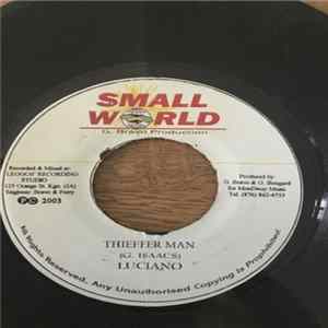 Download Luciano - Thieffer Man