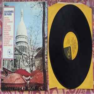 Download Various - Souvenirs de Paris