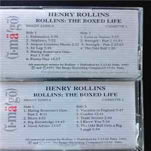 Download Rollins - The Boxed Life