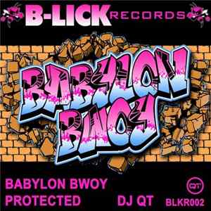 Download DJ QT - Babylon Bwoy
