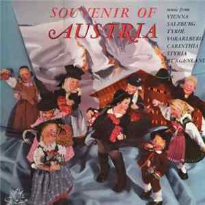 Download Various - Souvenir Of Austria