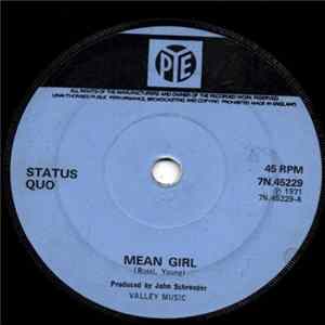 Download Status Quo - Mean Girl