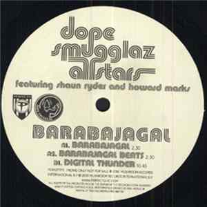 Download Dope Smugglaz - Barabajagal