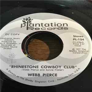Download Webb Pierce - Rhinestone Cowboy Club
