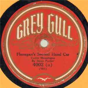 Download Steve Porter / Steve Porter And Billy Jones - Flanagan's Second Hand Car / Hy And Si And The Line Fence