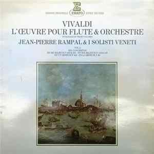 Download Vivaldi – Jean-Pierre Rampal & I Solisti Veneti - Six Concertos Vol. 2