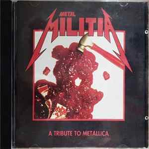 Download Various - Metal Militia - A Tribute To Metallica