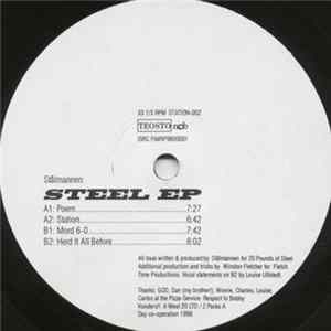 Download Stålmannen - Steel EP