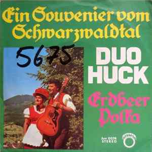 Download Duo Huck - Ein Souvenir vom Schwarzwaldtal / Erdbeer Polka