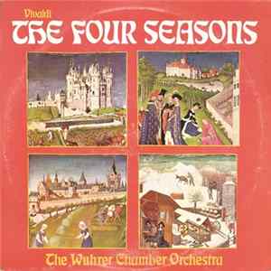 Download Vivaldi - The Wuhrer Chamber Orchestra - The Four Seasons
