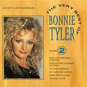 Download Bonnie Tyler - The Very Best Of Bonnie Tyler Volume 2