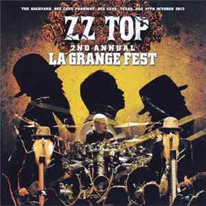 Download ZZ Top - 2nd Annual La Grange Fest