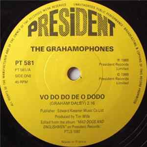Download The Grahamophones - Vo Do Do De O Dodo