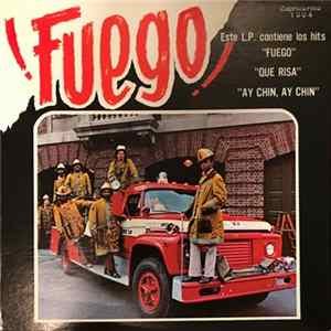 Download Luciano Castro Y Su Combo Caribe - ¡Fuego!