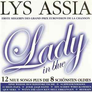 Download Lys Assia - Lady In Blue