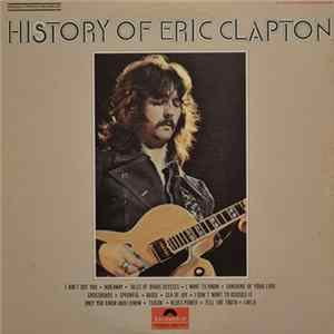 Download Eric Clapton - History Of Eric Clapton