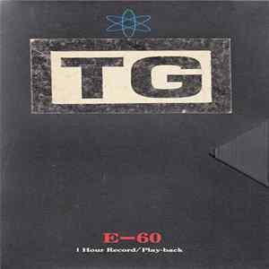 Download Throbbing Gristle - Live At Oundle School, 16th March 1980