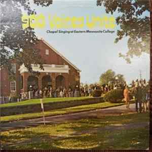Download Eastern Mennonite College Chapel - 900 Voices Unite