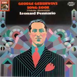 Download Leonard Pennario, George Gershwin - George Gershwin's Song Book 3 Preludes - Klavierstücke