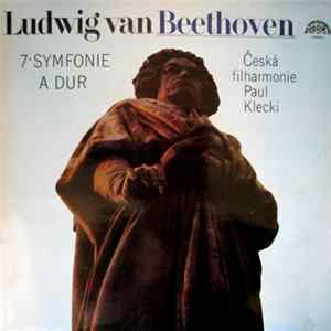 Download Ludwig van Beethoven - Česká Filharmonie . Paul Klecki - 7·Symfonie A Dur