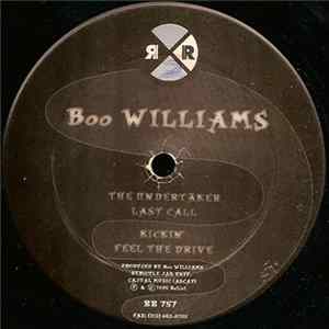 Download Boo Williams - The Undertaker