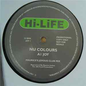 Download Nu Colours - Joy